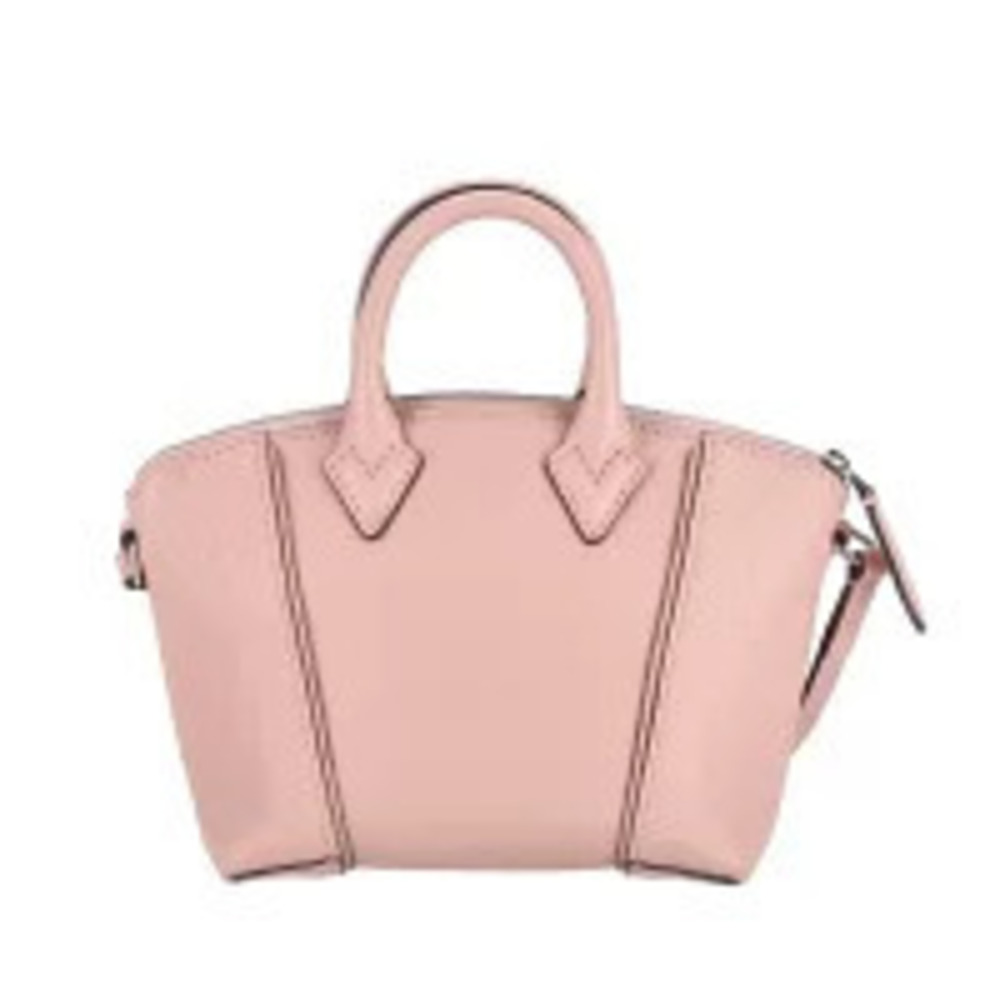 Louis Vuitton Pink Lockit Parnass Magnolia